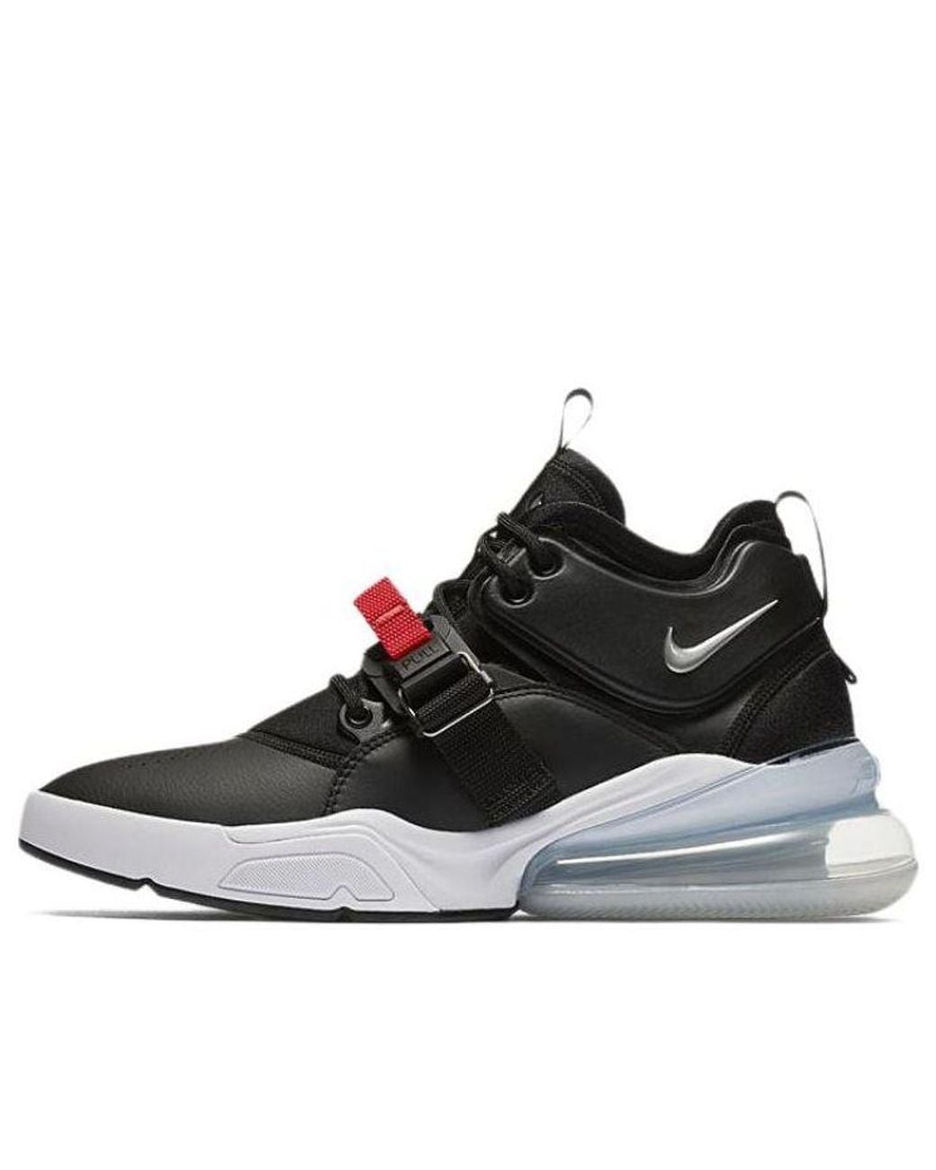 Nike Black Air Force 270 for men
