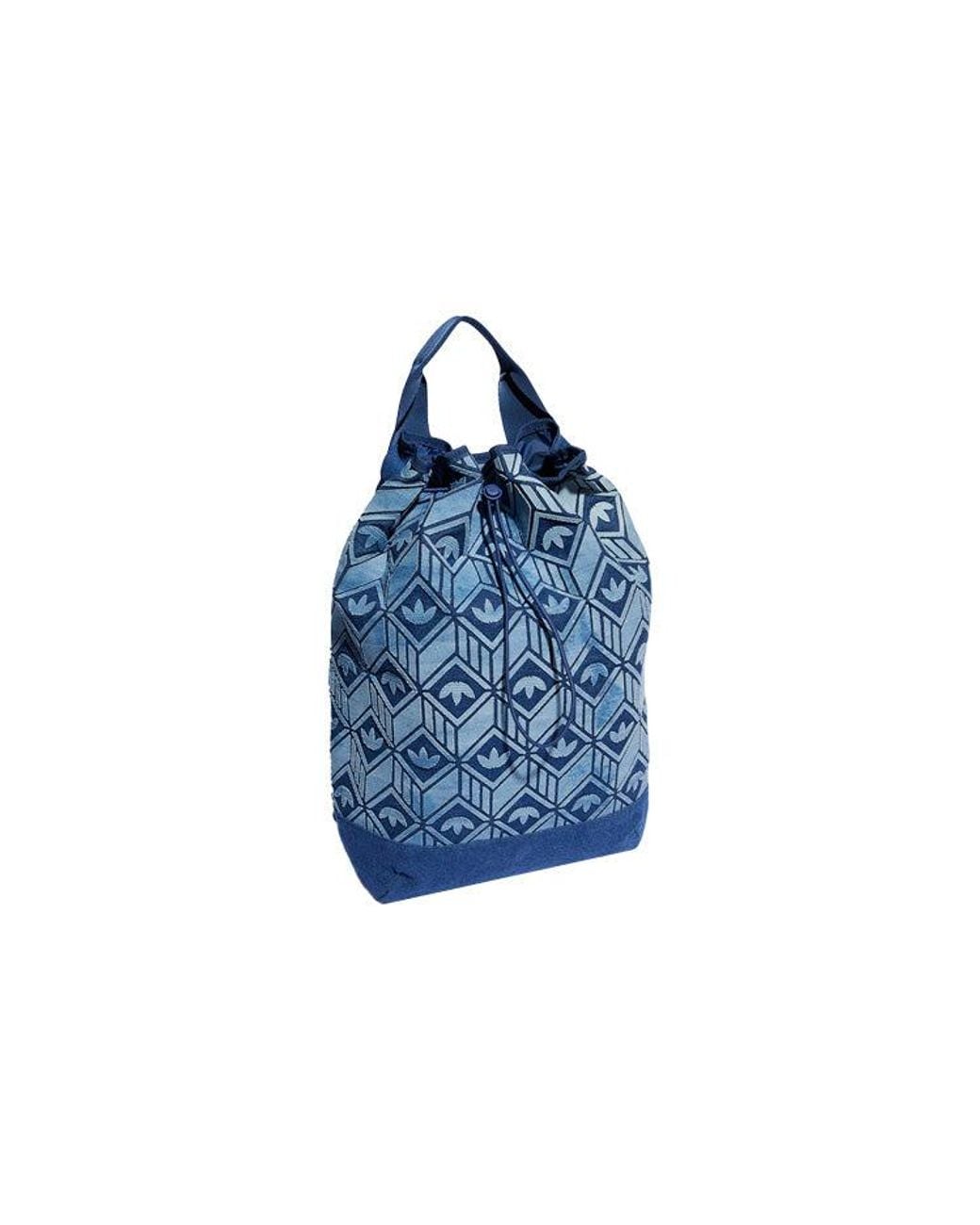 Adidas Blue (Wmns) Logo Backpack