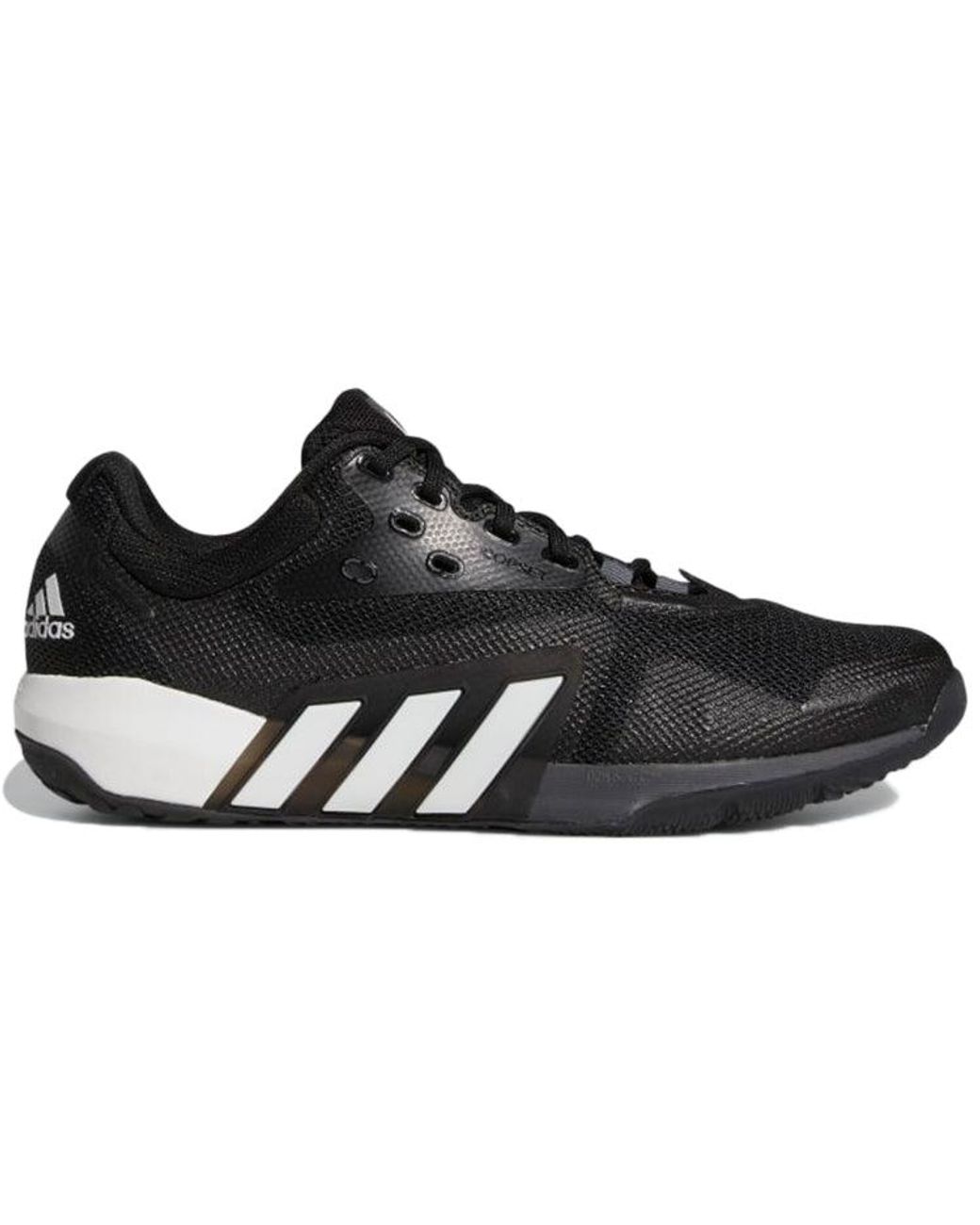 Adidas Black Dropset for men