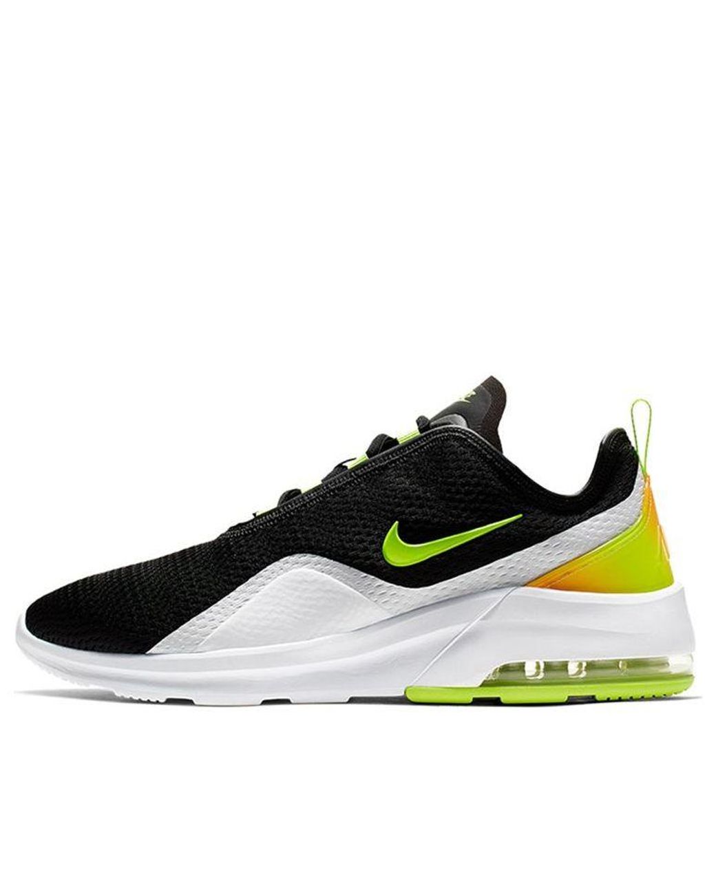 Nike Air Max Motion 2 'volt' in White for Men | Lyst