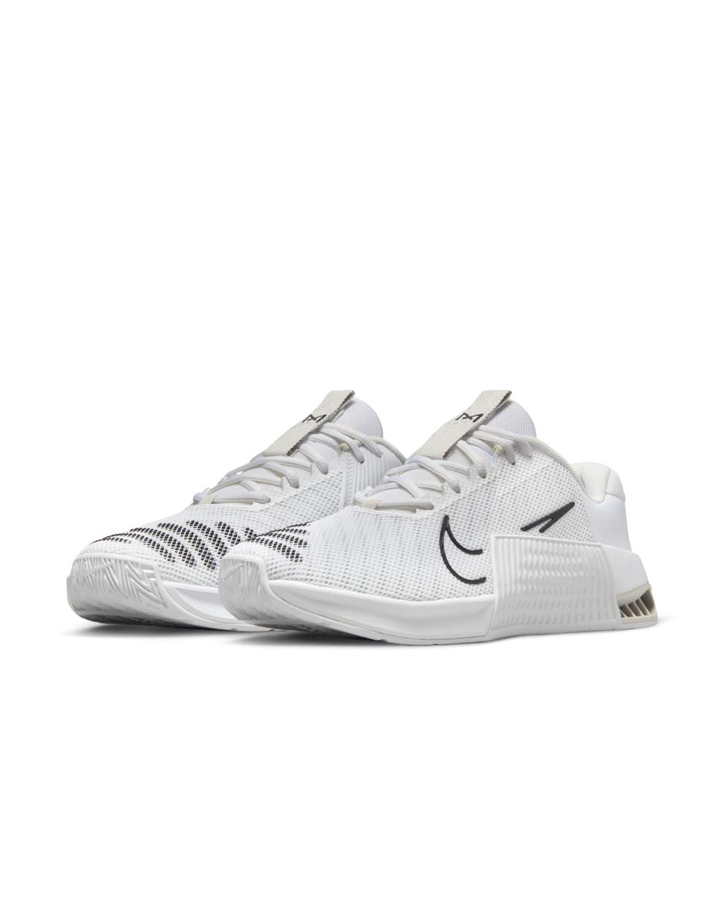 Nike White Metcon 9 Tb for men