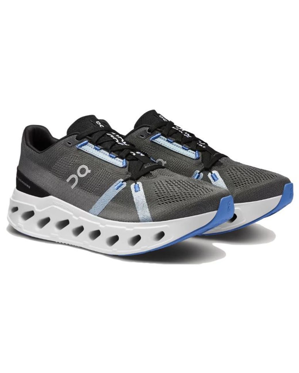 On Shoes Black Cloudeclipse Frost' for men