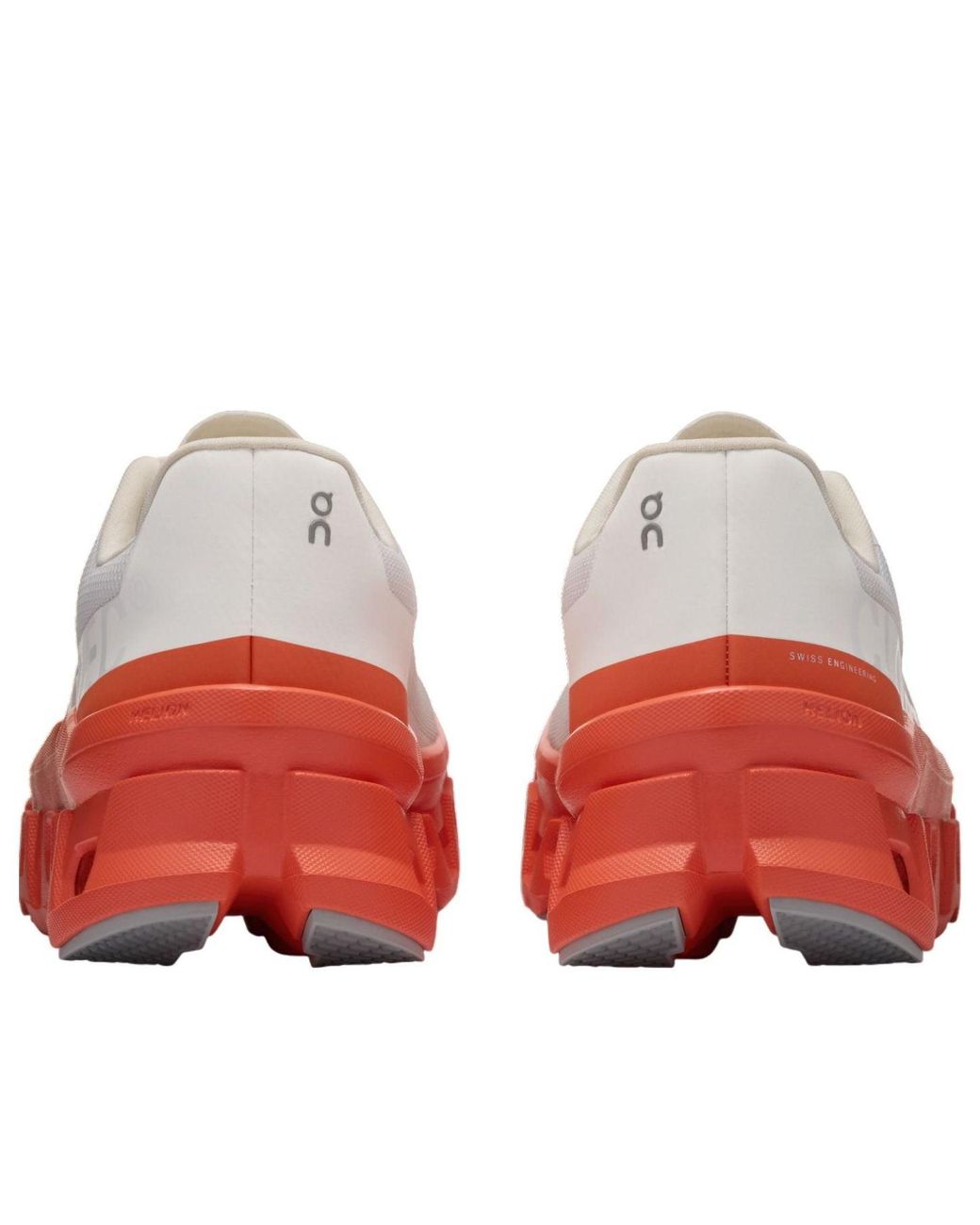 On Shoes White (Wmns) Cloudmonster Flame'