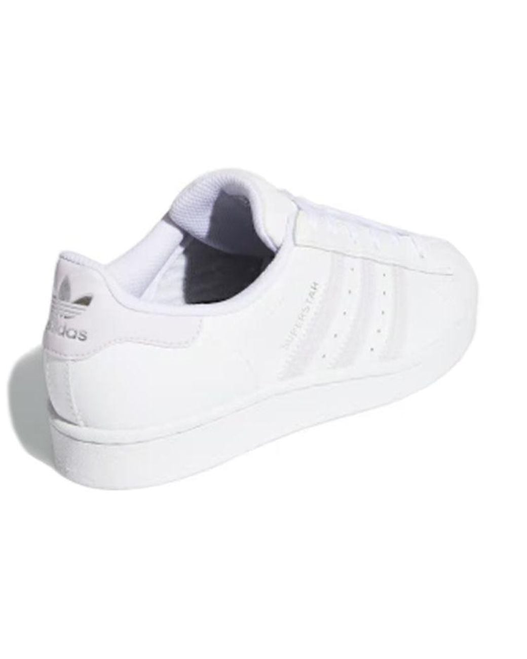 Adidas White (Wmns) Superstar Tint'