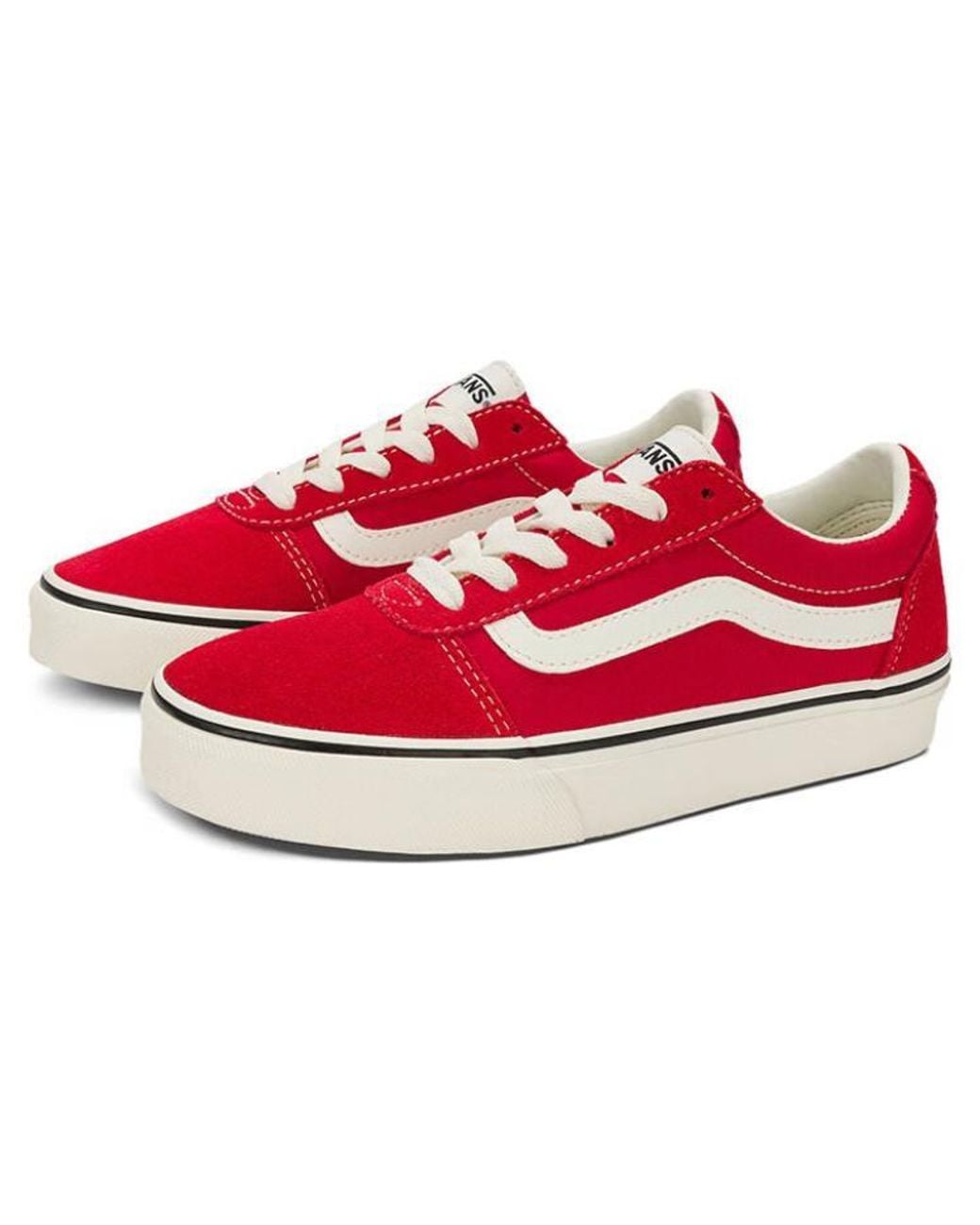 Vans Red (Wmns) Ward