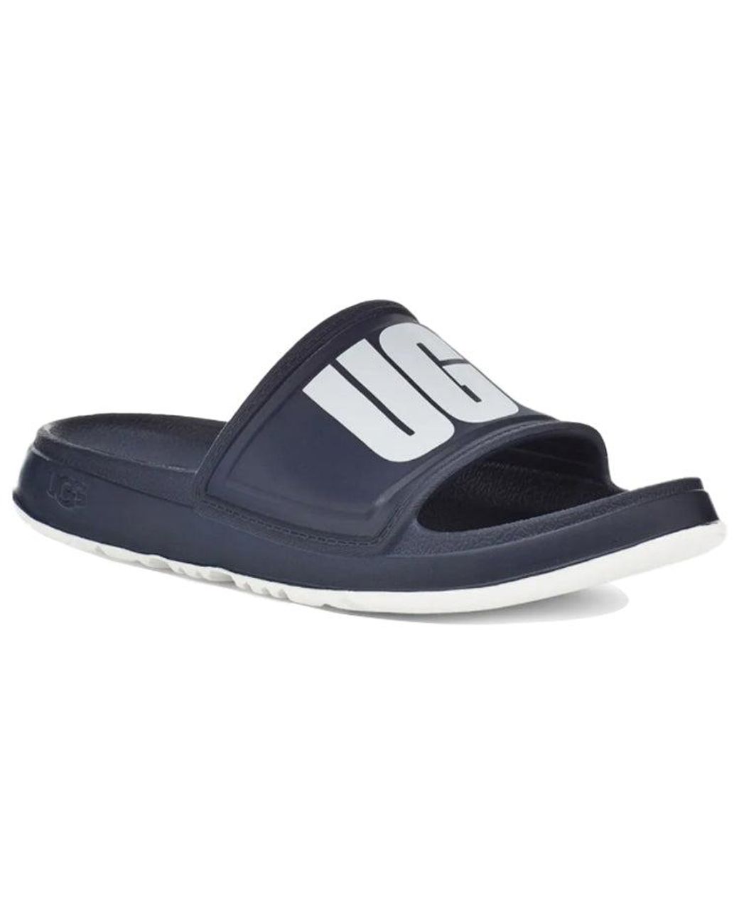 Ugg Blue Wilcox Slippers for men