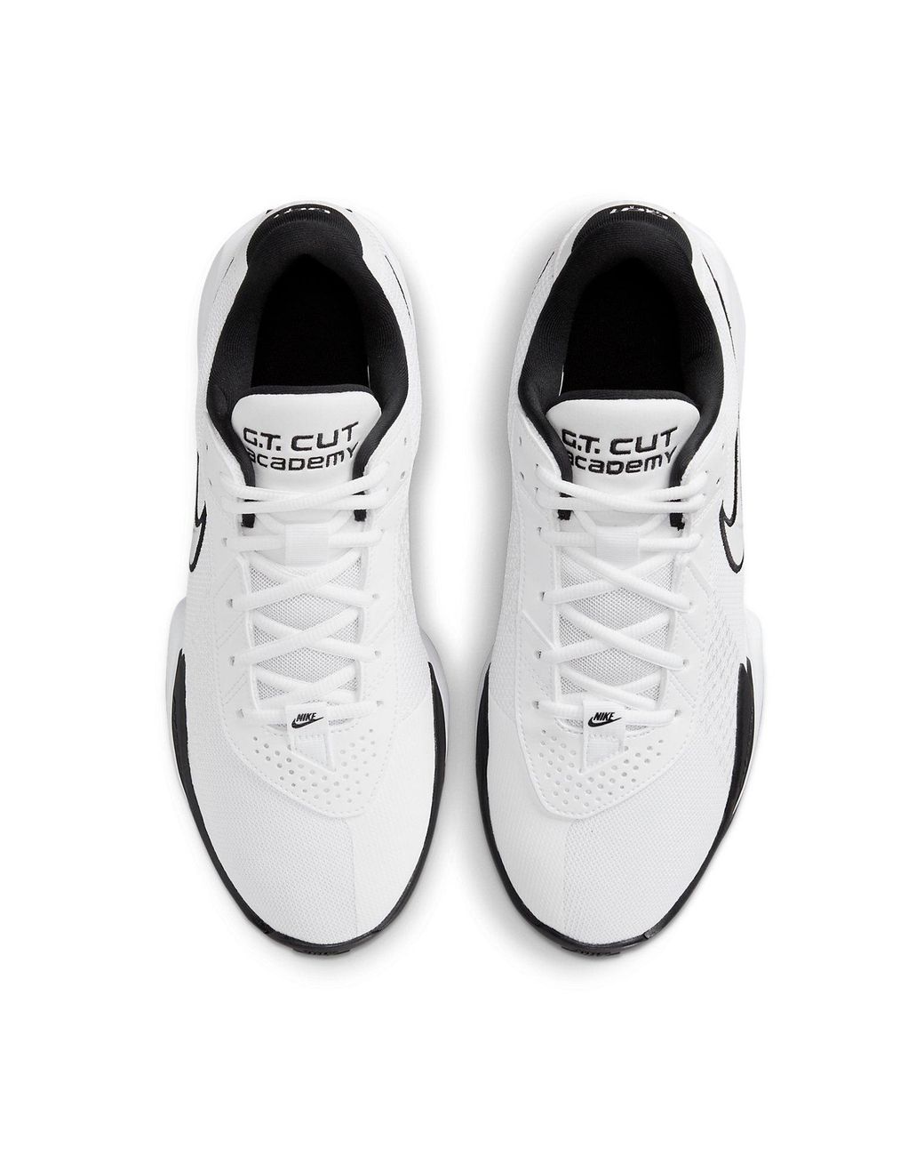 Nike White Air Zoom Gt Cut Academy for men