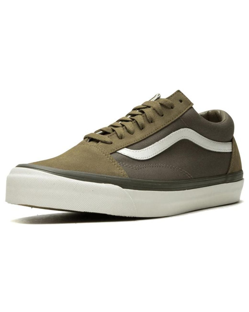 Vans Brown Wtaps X Old Skool Lx for men