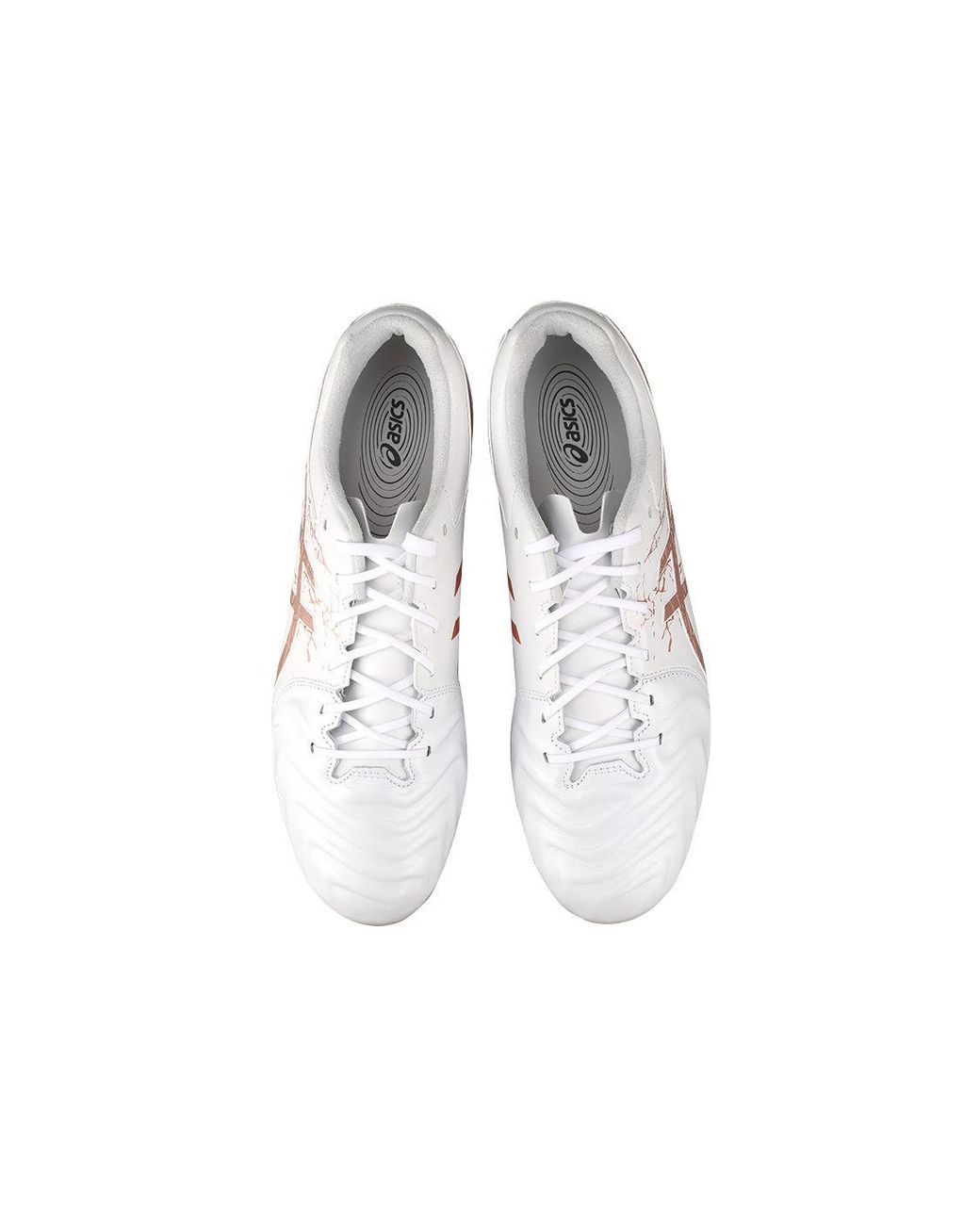 Asics White Ds Light Ag for men