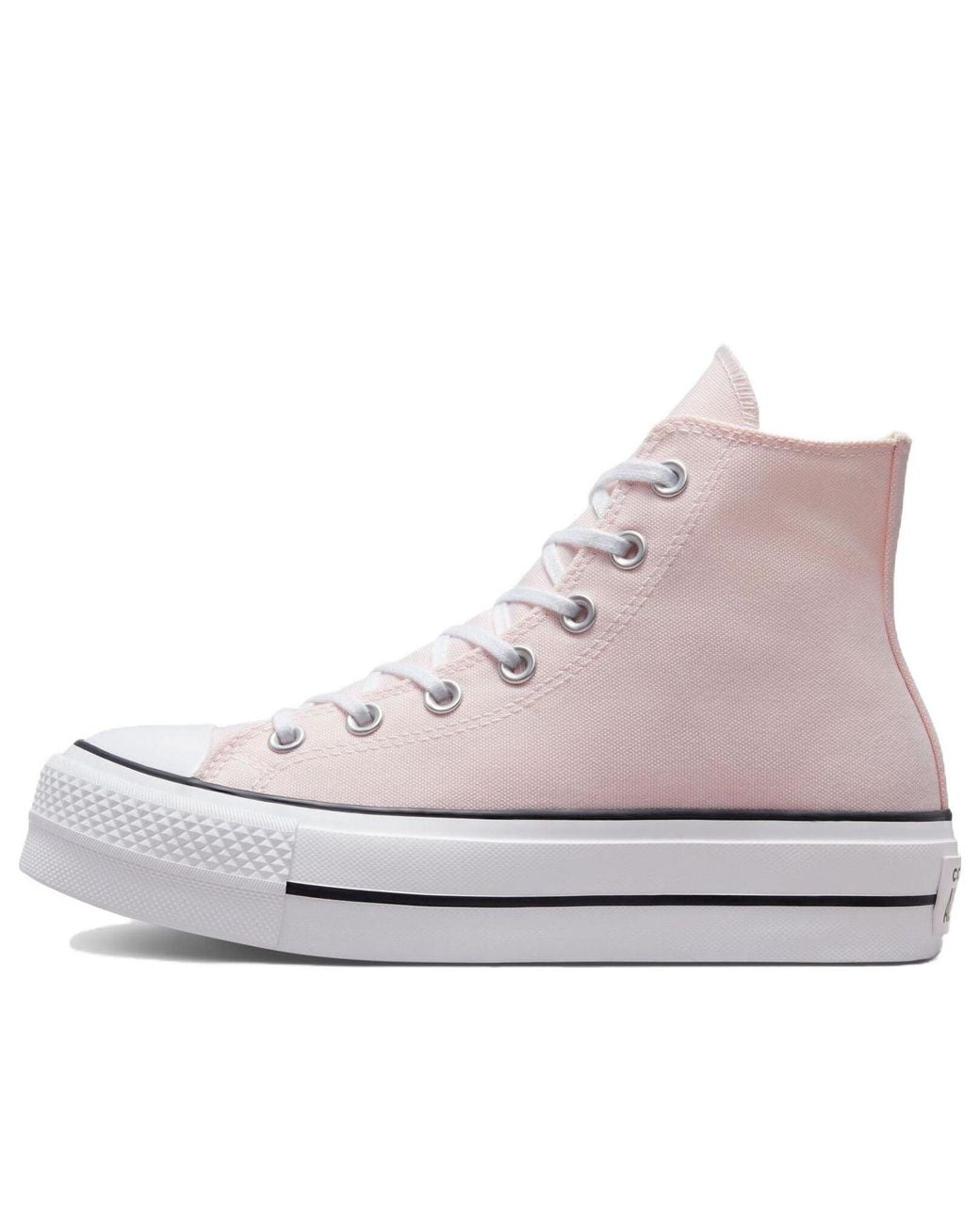 Converse Pink (Wmns) All Star Chuck Taylor Lift Platform Canvas for men
