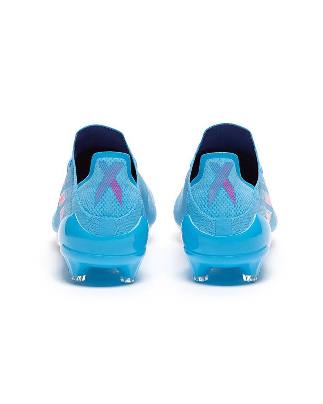 Adidas Blue X Speedflow.1 Ag for men