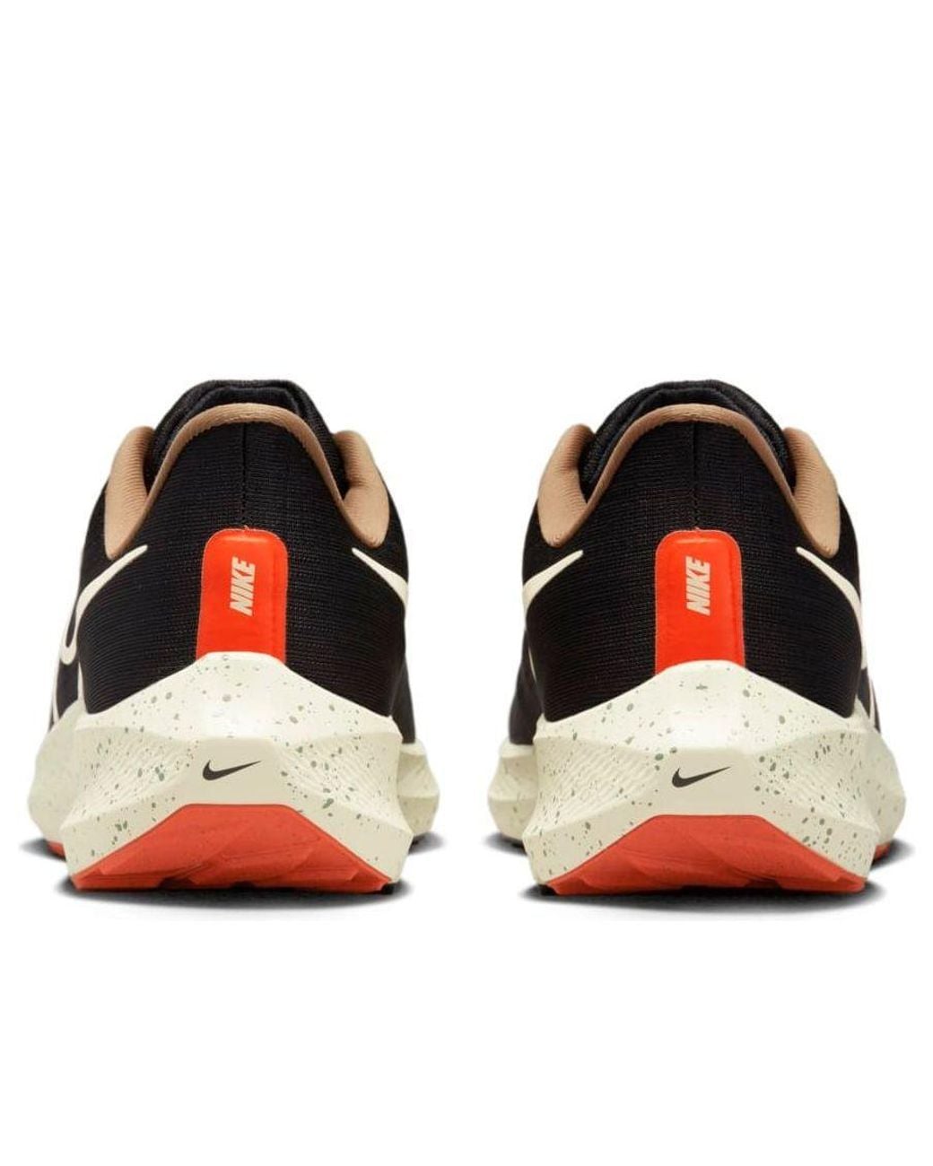 Nike Black Air Zoom Pegasus 39 for men