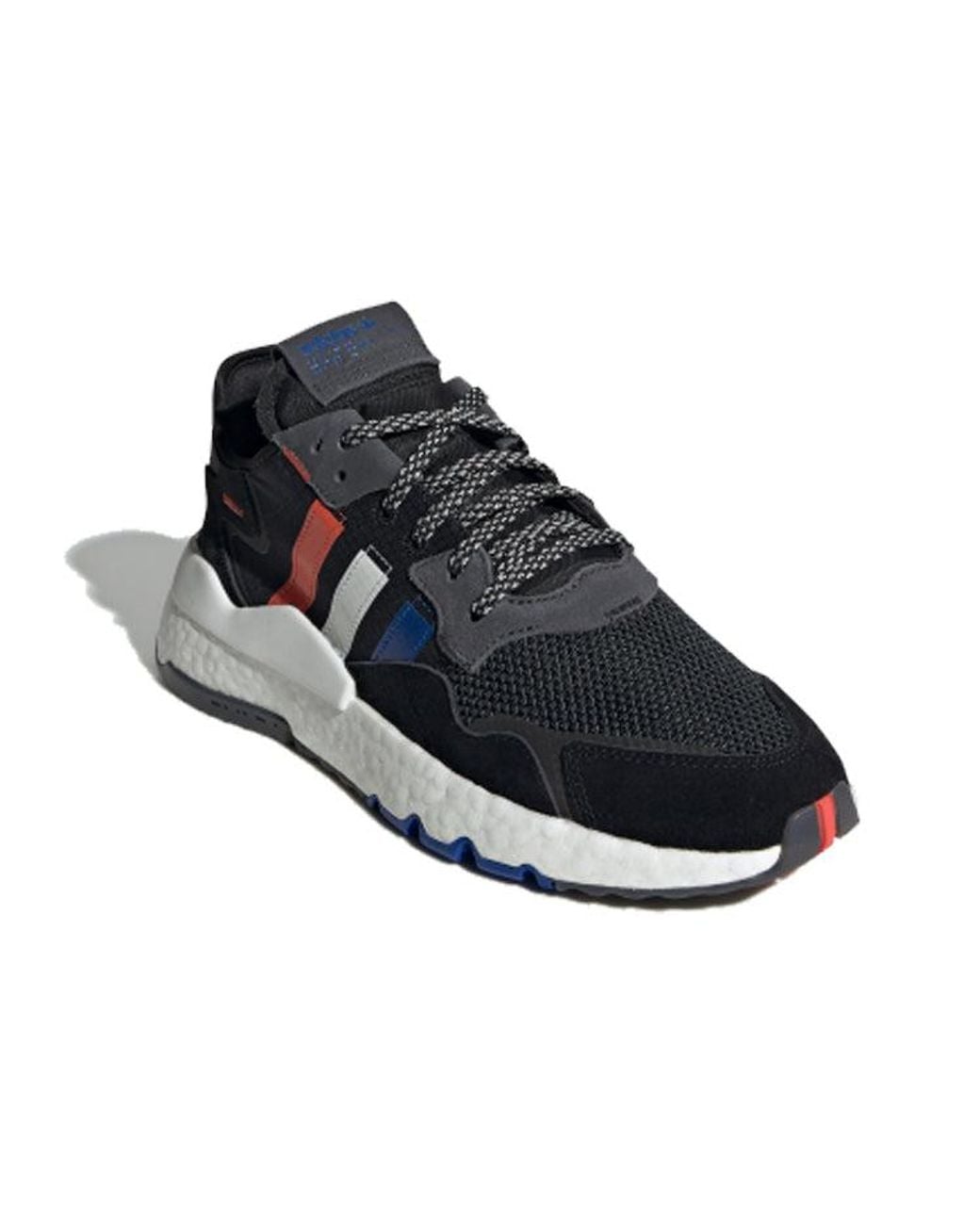 Adidas Blue Nite Jogger 'Core Collegiate Royal' for men