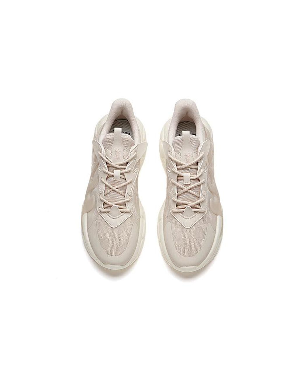 Anta White (Wmns) Chao Bai 2.0 'Sand'