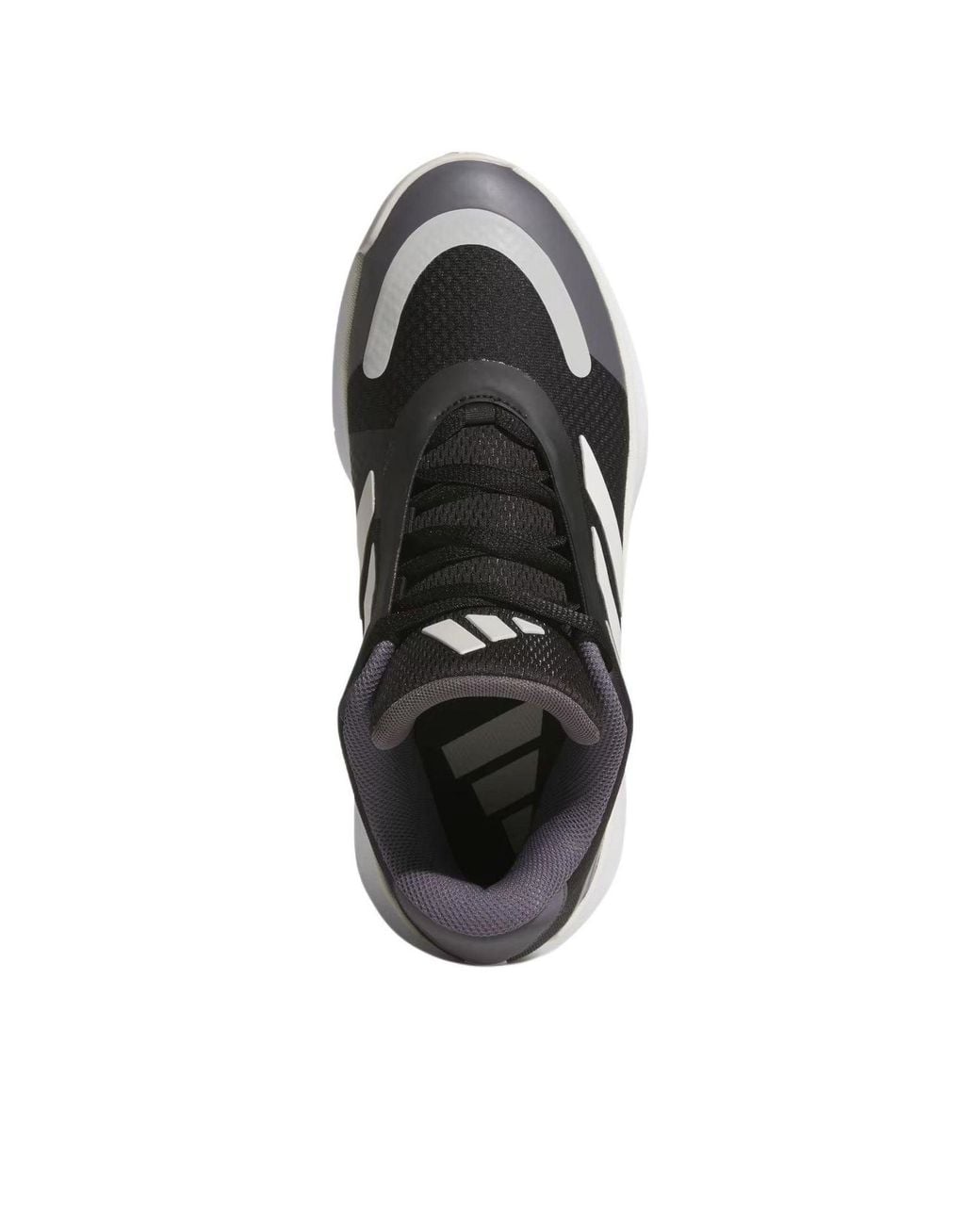 Adidas Black Bb Legends Low for men