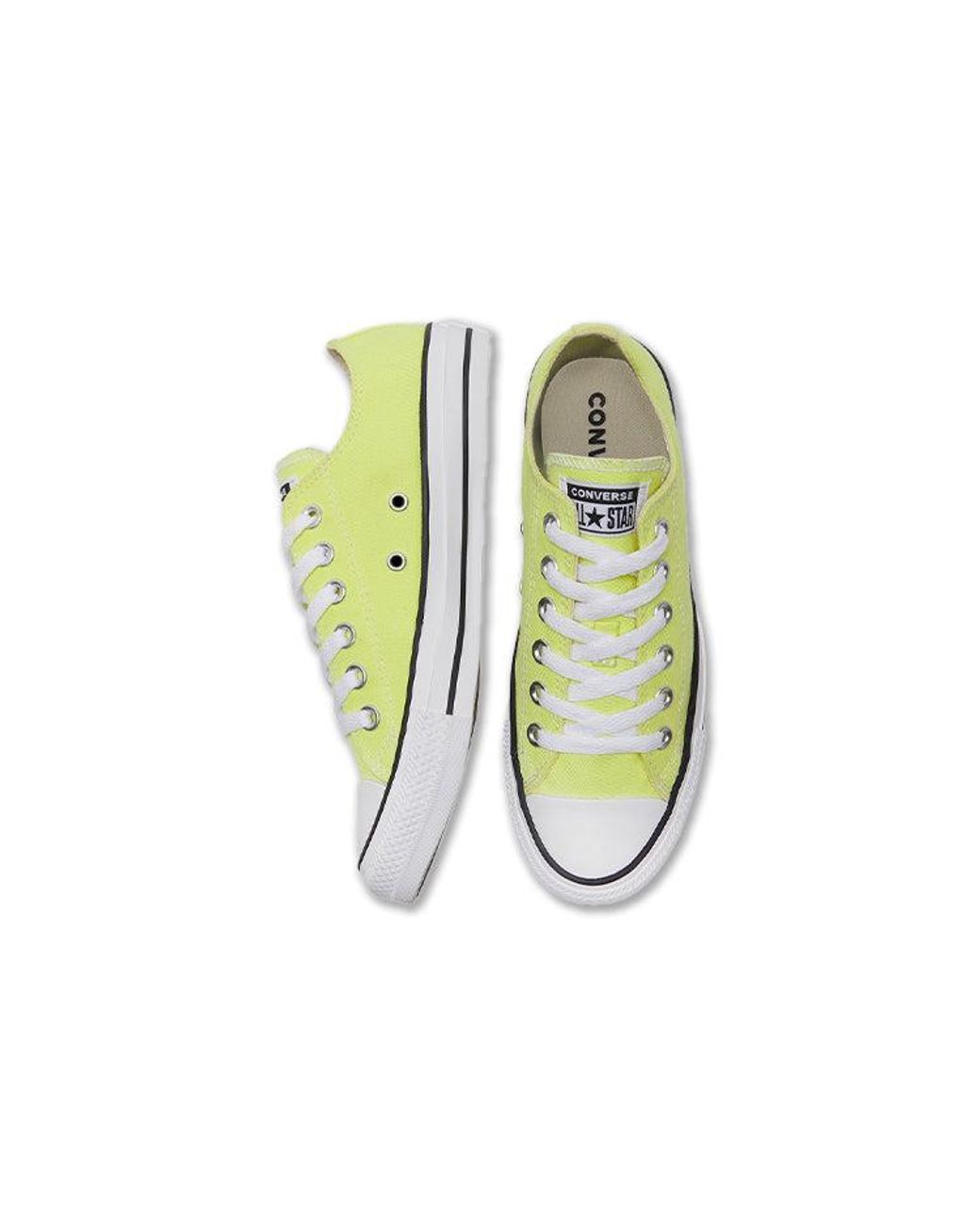 Converse White Color Chuck Taylor All Star 'Light Zitron' for men