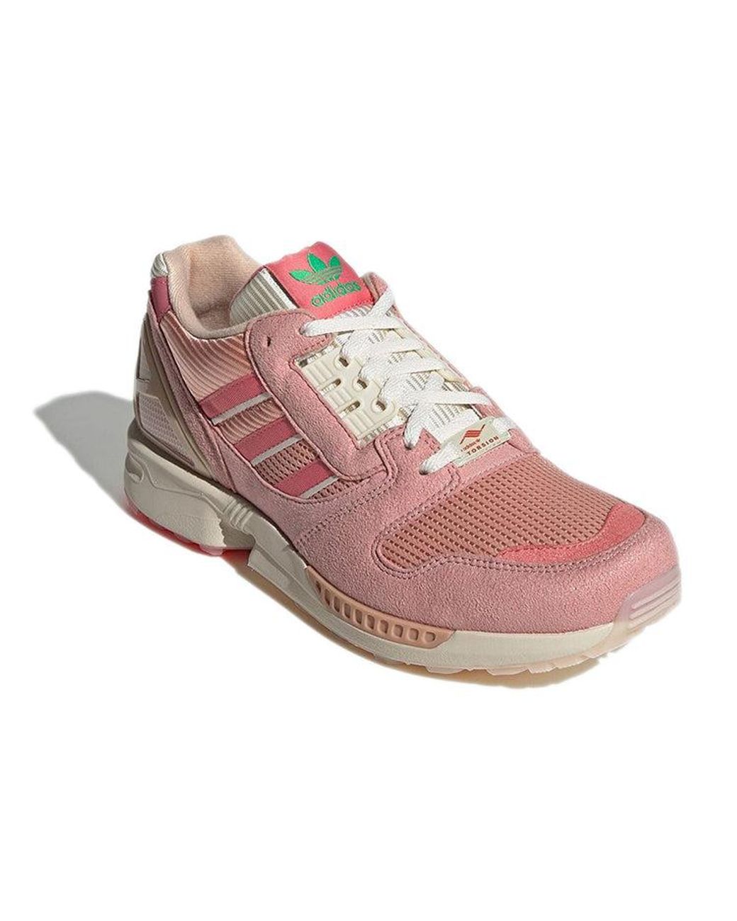 adidas Zx 8000 'Strawberry Latte' in Pink for Men | Lyst UK