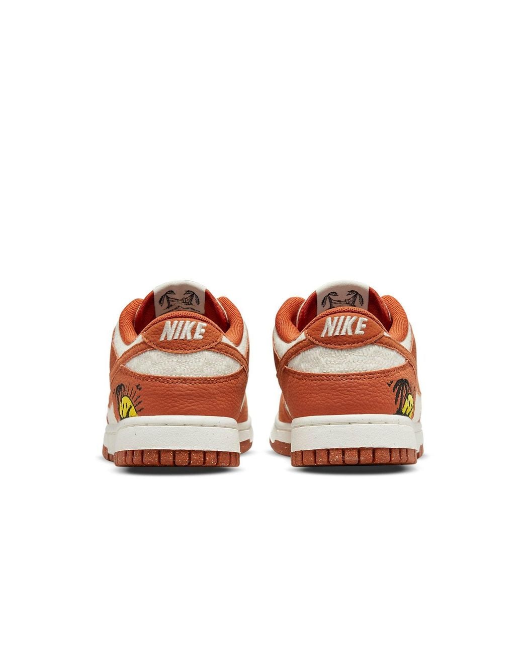 Nike Brown (Wmns) Dunk Low 'Sun Club