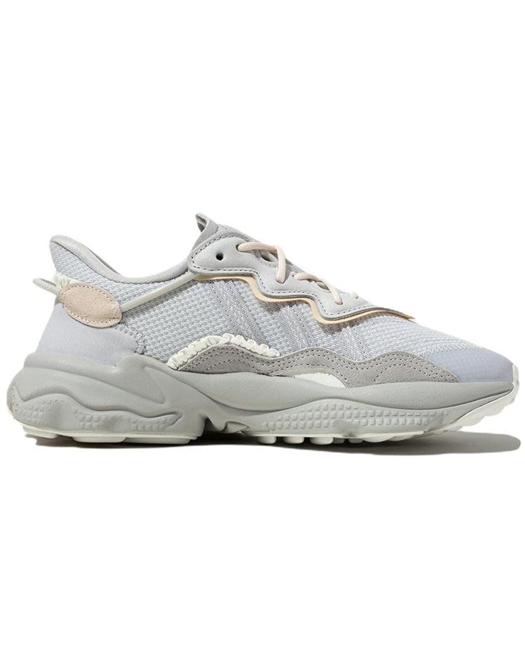 Adidas Gray (Wmns) Originals Ozweego Shoes