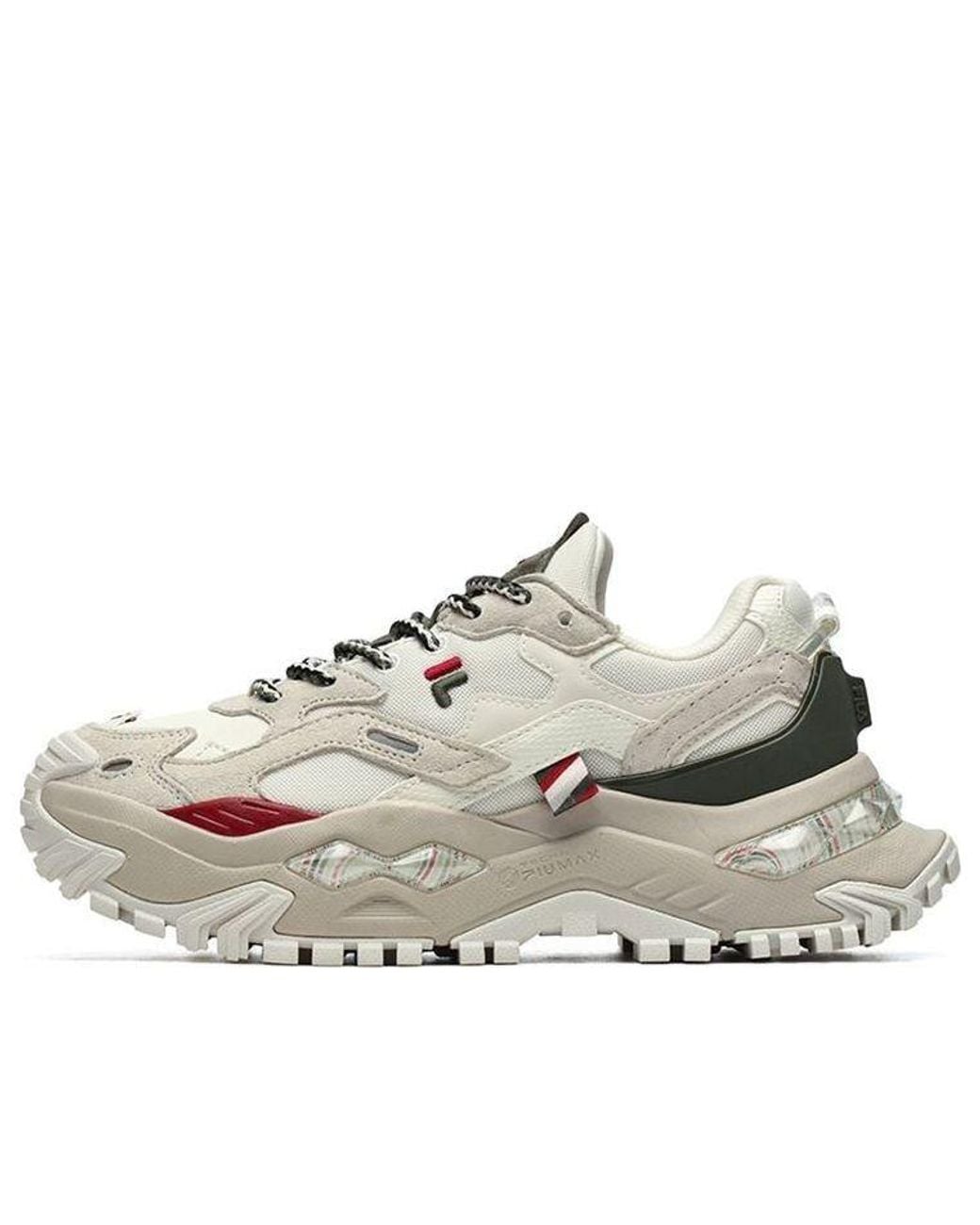 Fila White (Wmns) Bianco Sneakers