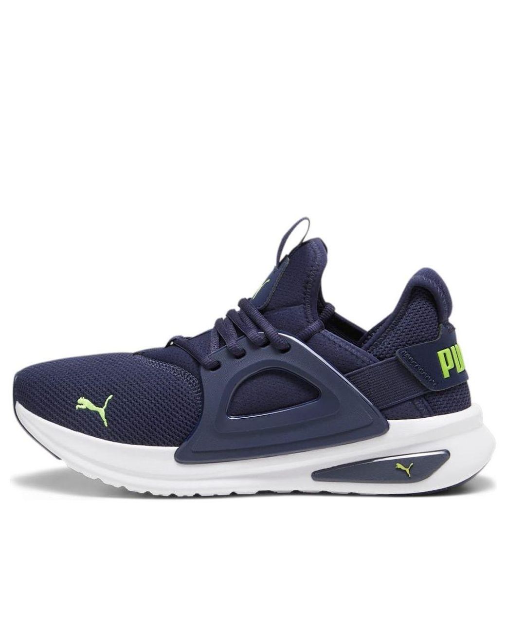 PUMA Blue Softride Enzo Evo Better for men
