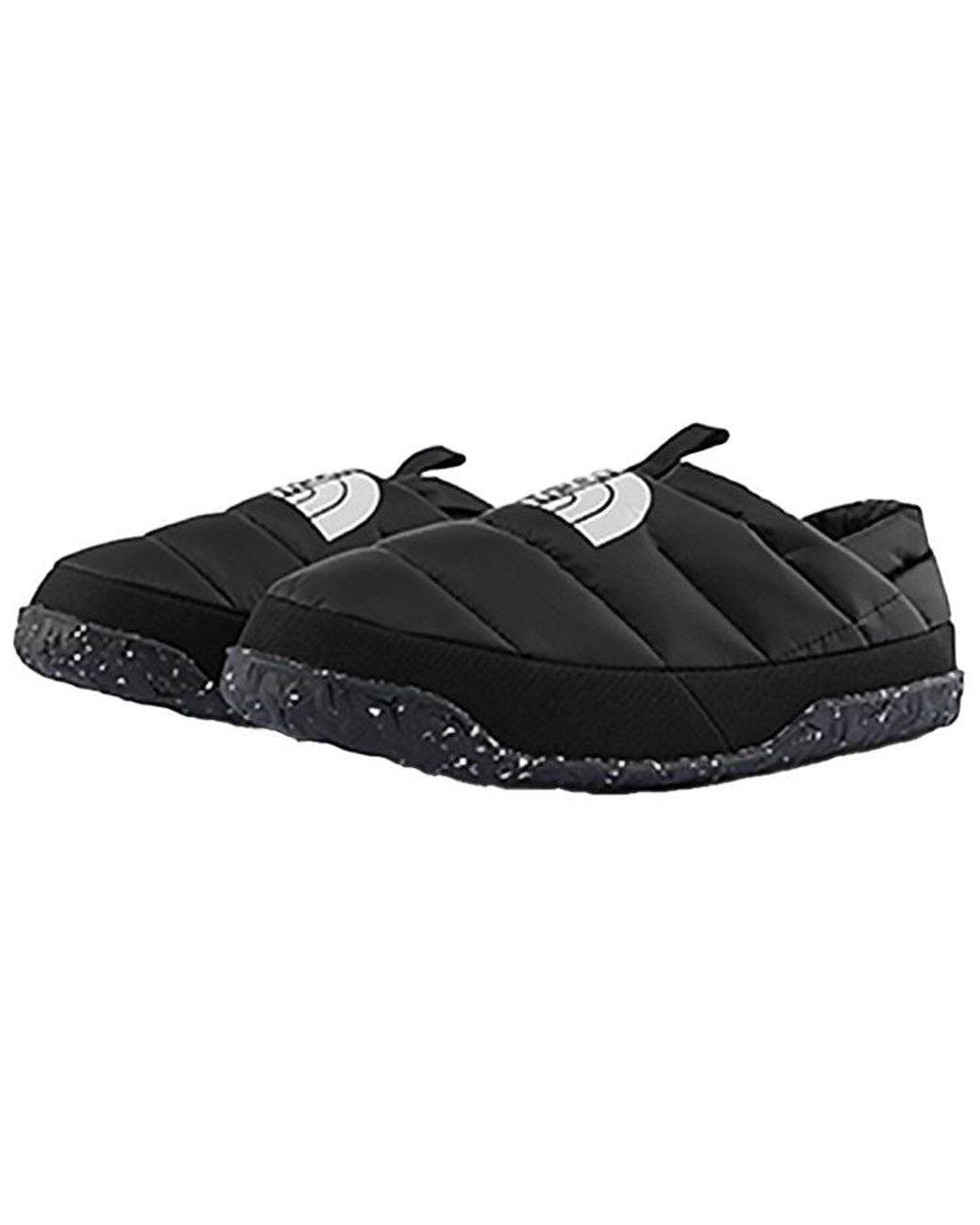 The North Face Black (Wmns) Nuptse Mules 'Tnf'