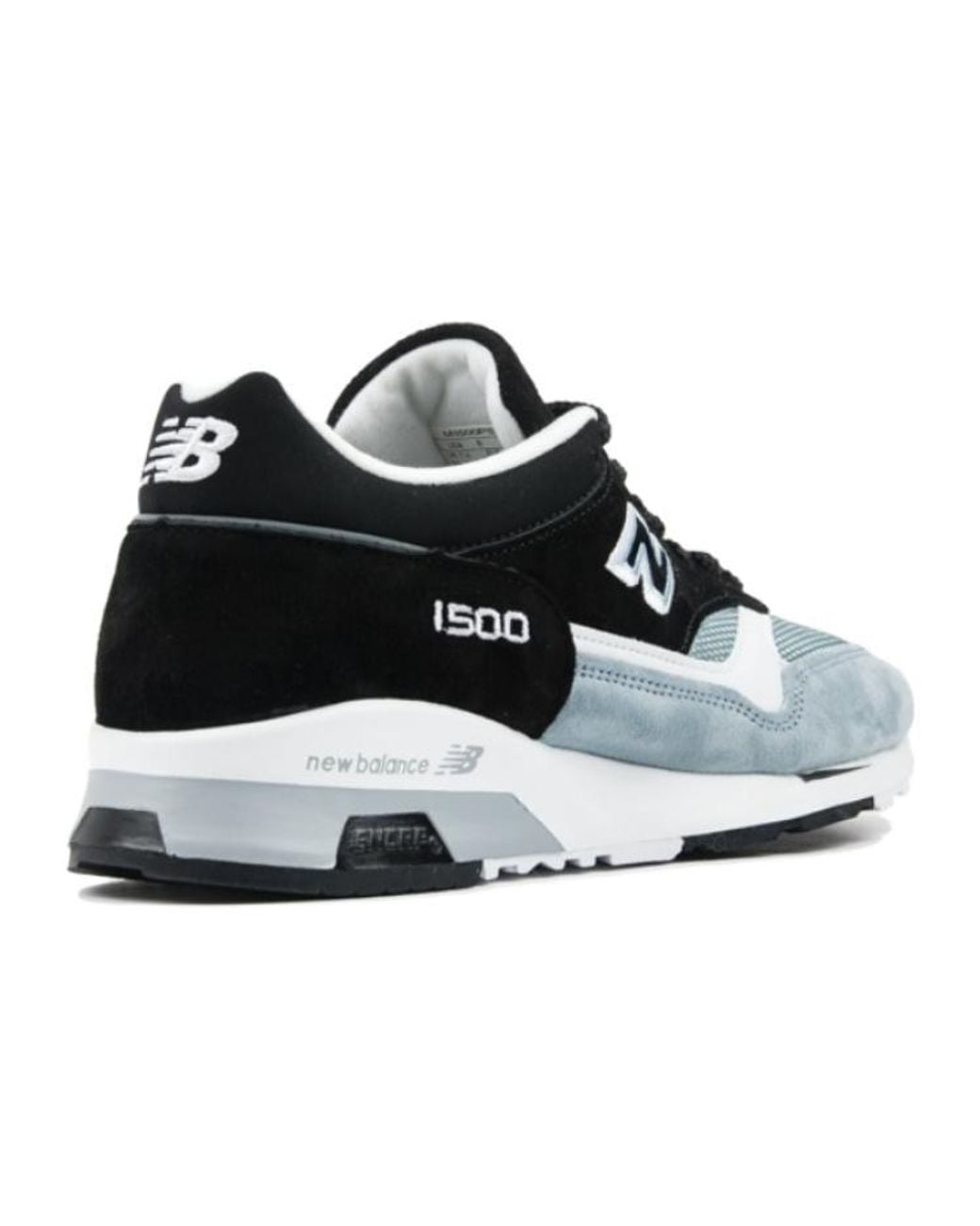 New Balance Black 1500 Made for men