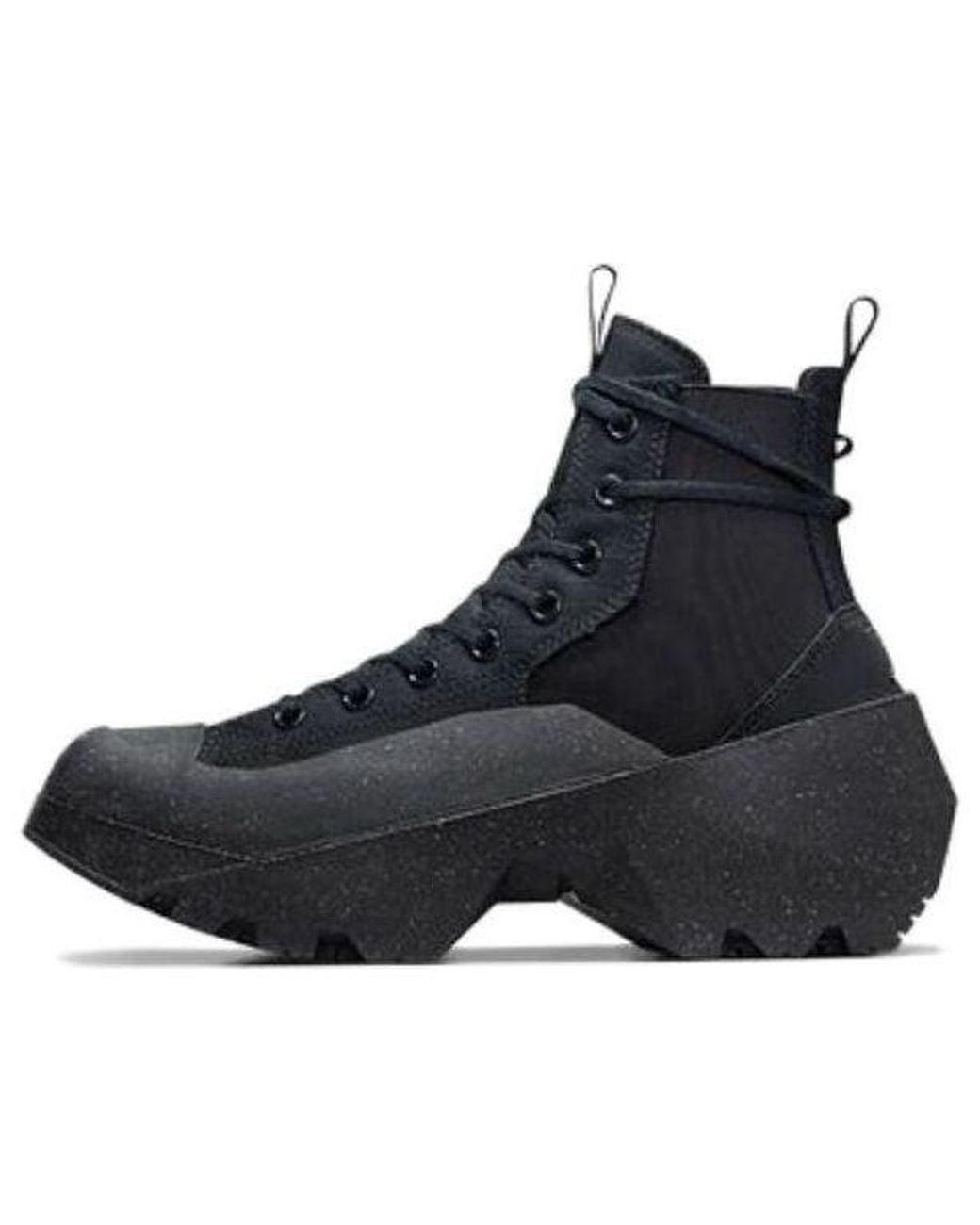 Converse Black Chuck 70 Geo Forma Ls High Top for men