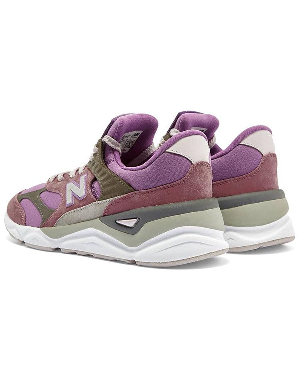 New Balance Purple End. X X-90 Haze' for men
