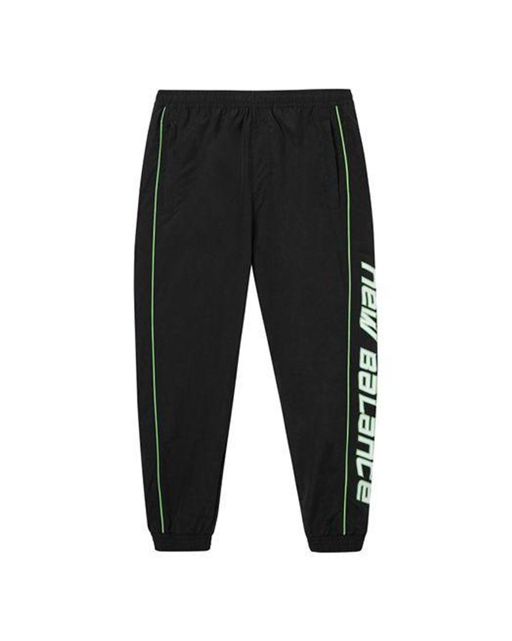 New Balance Black Trendy Apparel Pants for men