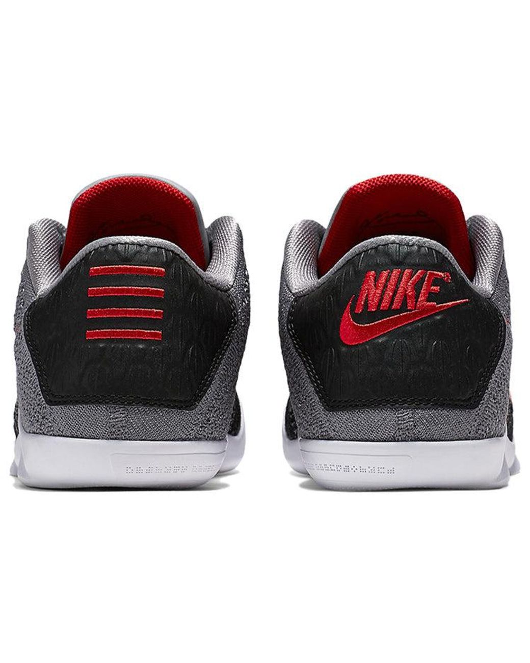 Nike Blue Kobe 11 Elite Low 'Tinker Muse' for men