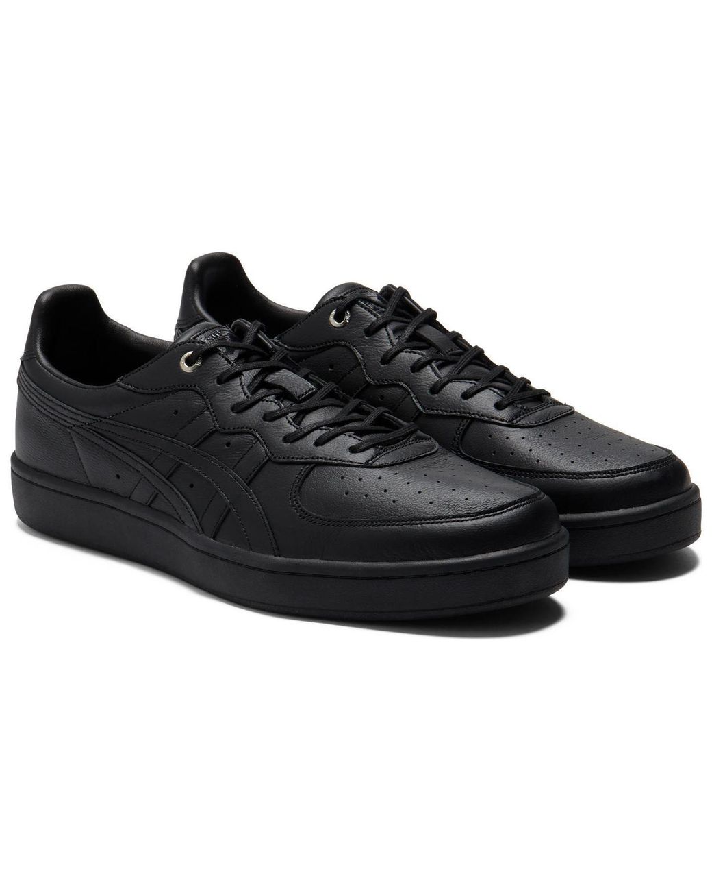 Onitsuka Tiger Black Gsm Sd for men