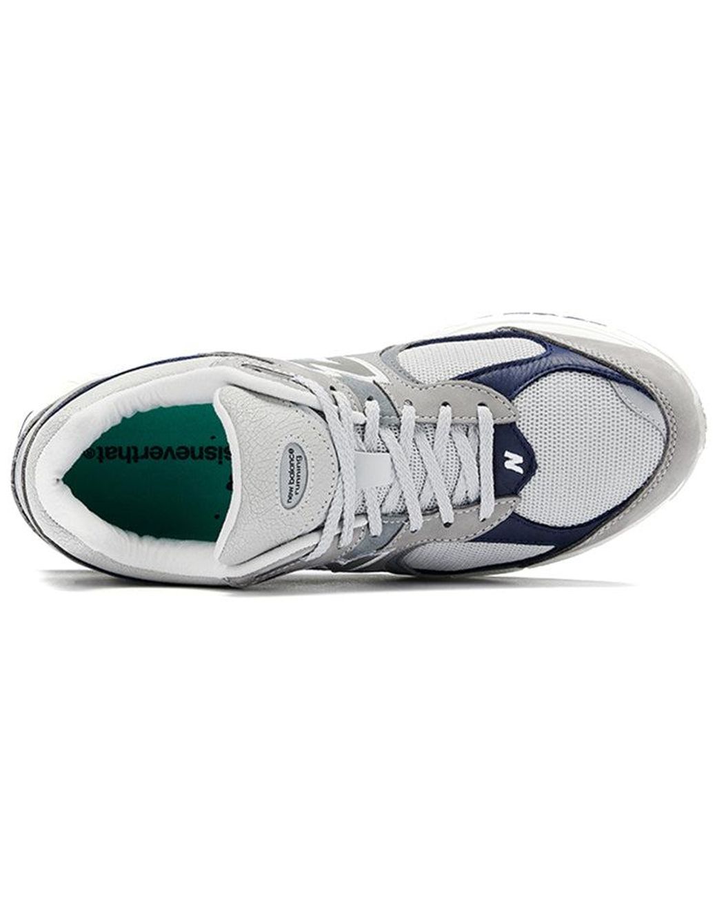 New Balance White Thisisneverthat X 2002R 'The 2022 Downtown Run' for men