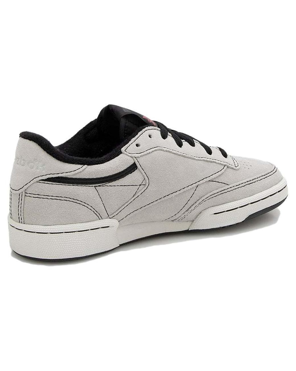 Reebok Gray Club C 85 Vintage for men