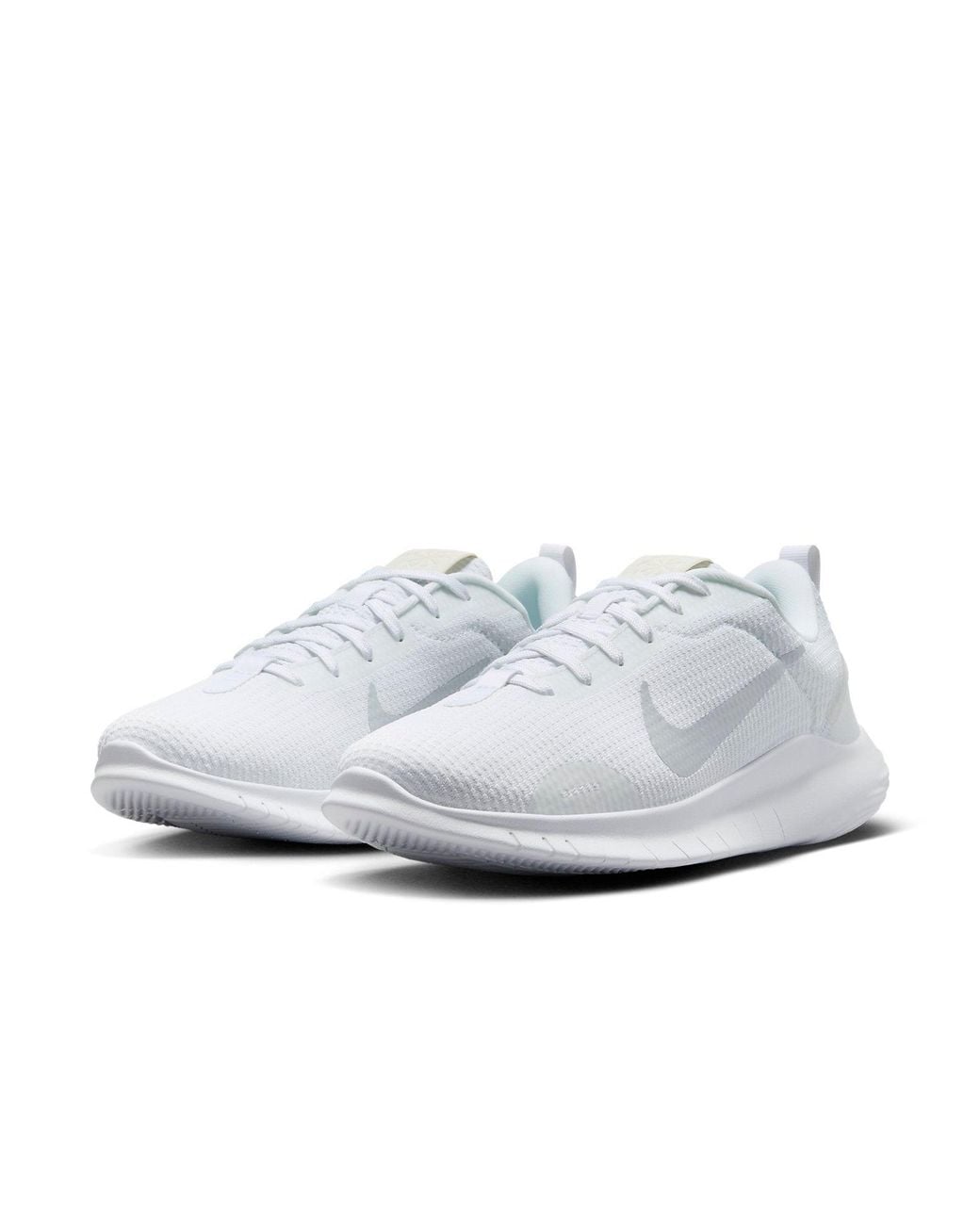 Nike White (Wmns) Flex Experience Run 12 Pure Platinum'