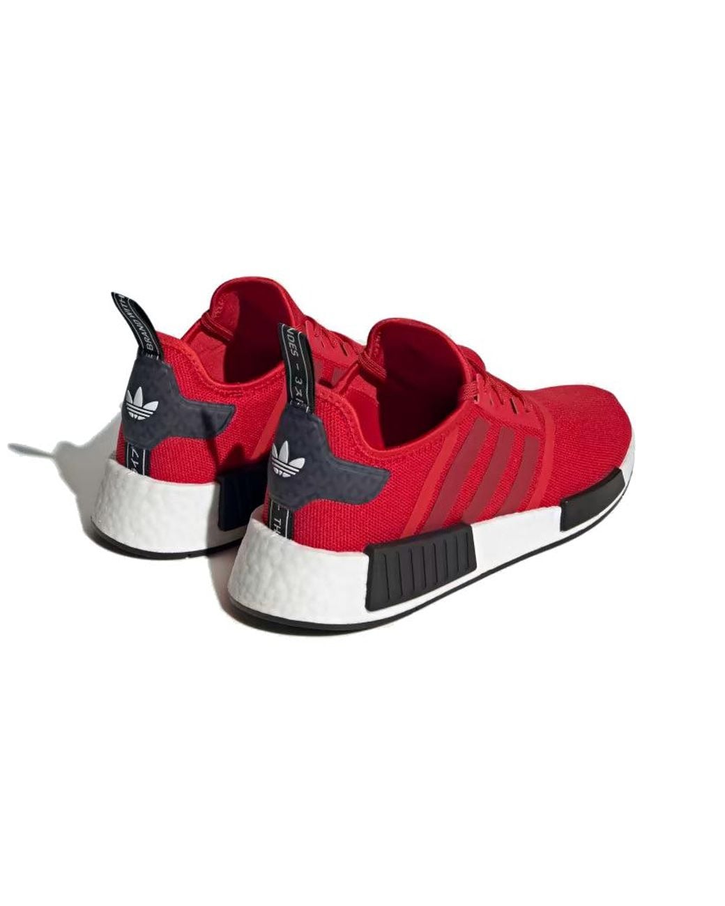 Adidas Red Nmd_R1 'Scarlet Victory' for men