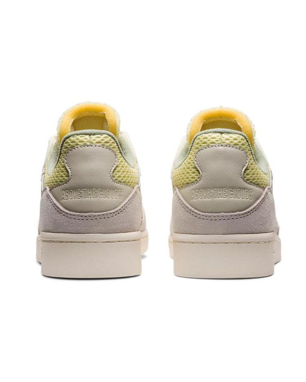 Asics White Skycourt X Above The Clouds for men