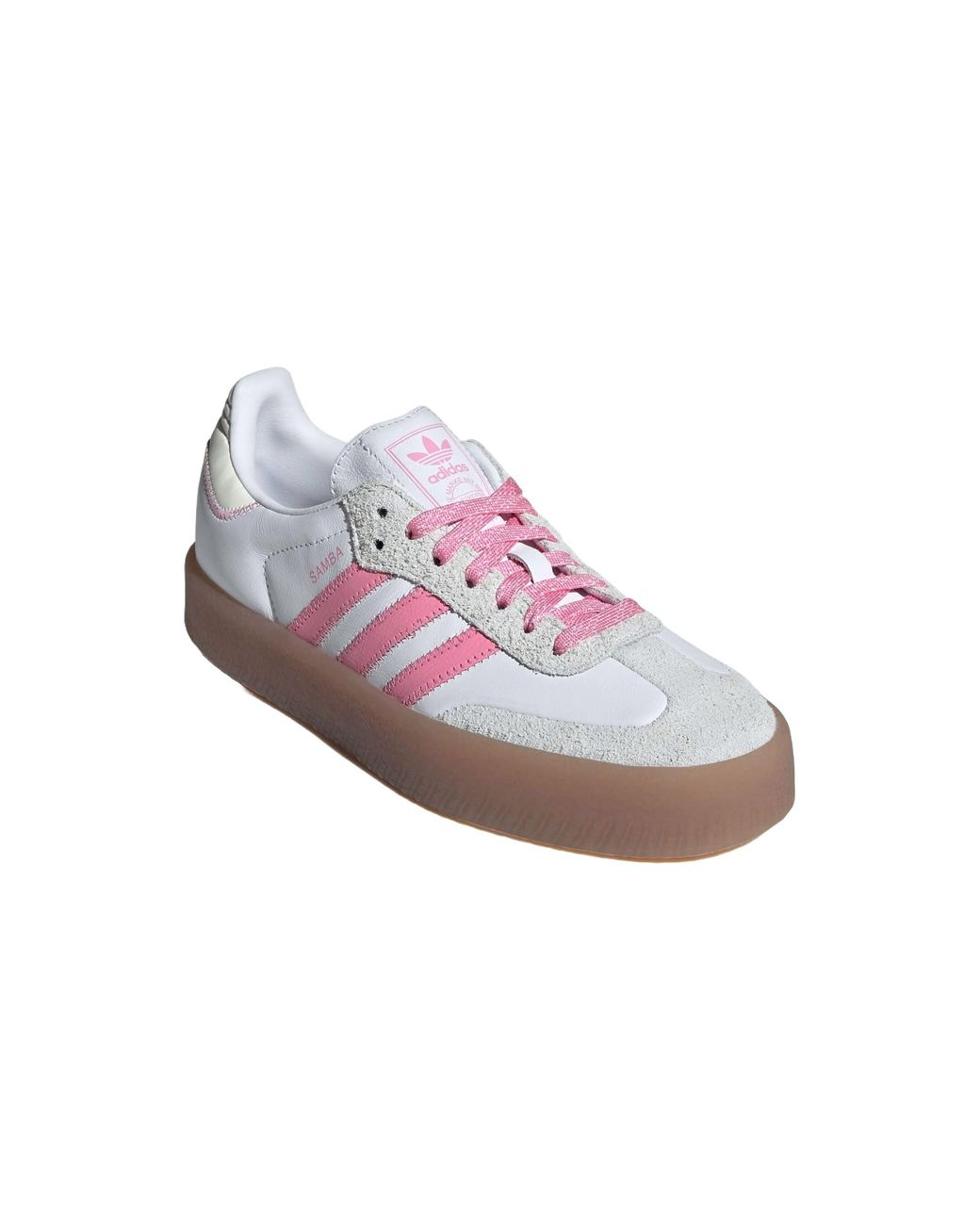 Adidas White (Wmns) Sambae 'Cloud Bliss'