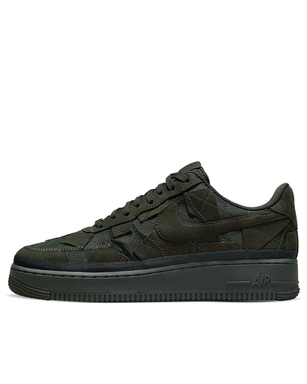 Nike Black X Billie Eilish Air Force 1 Low 'Sequoia' for men