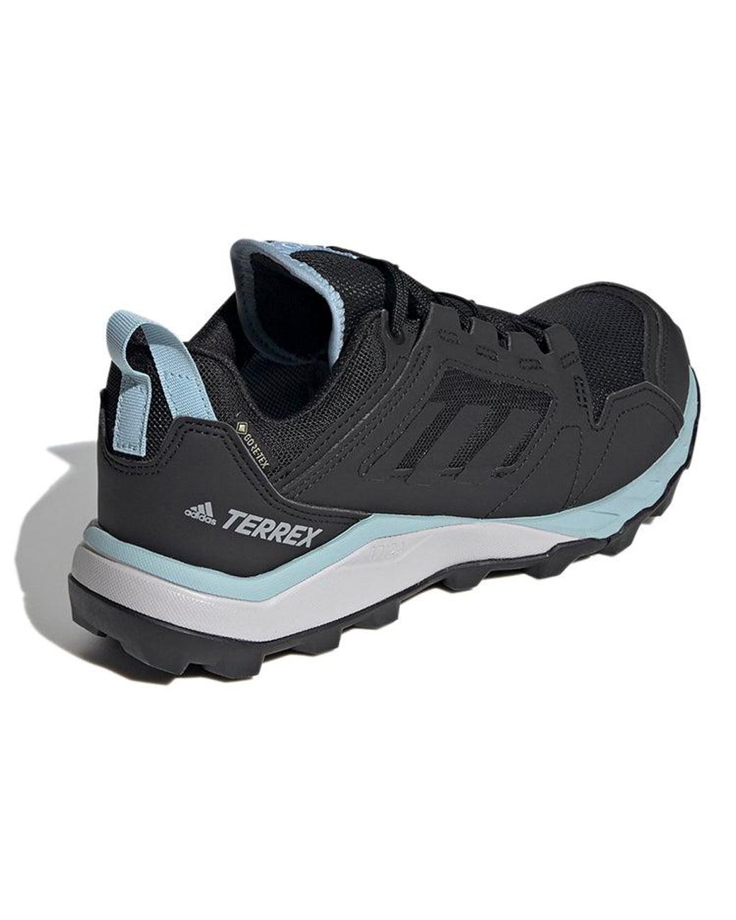 Adidas Blue (Wmns) Terrex Agravic Tr Goretex Trail