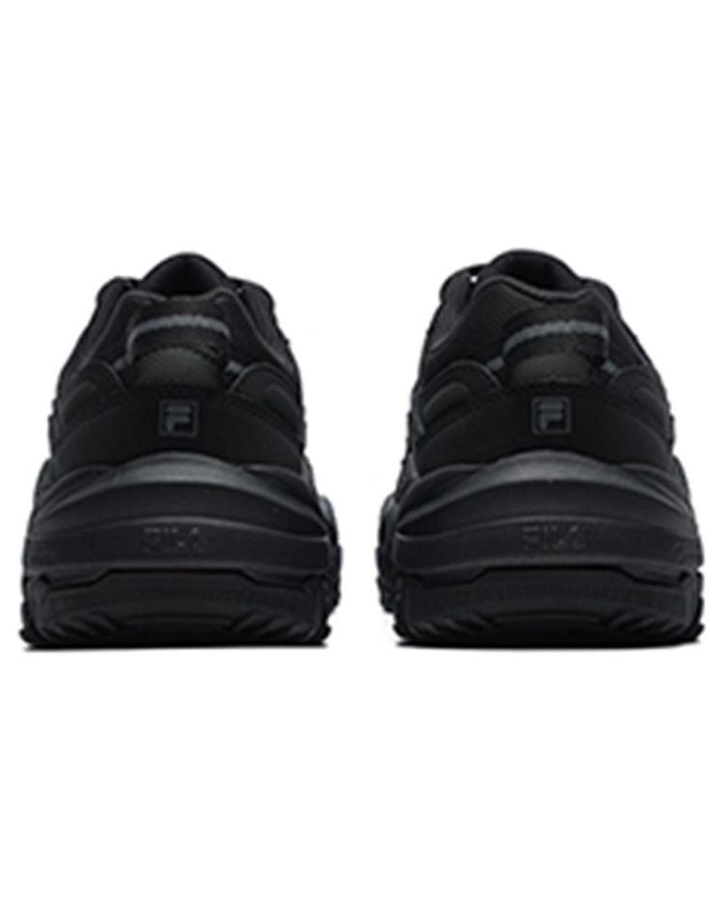 Fila Black (Wmns) Disruptor 2 Sneakers