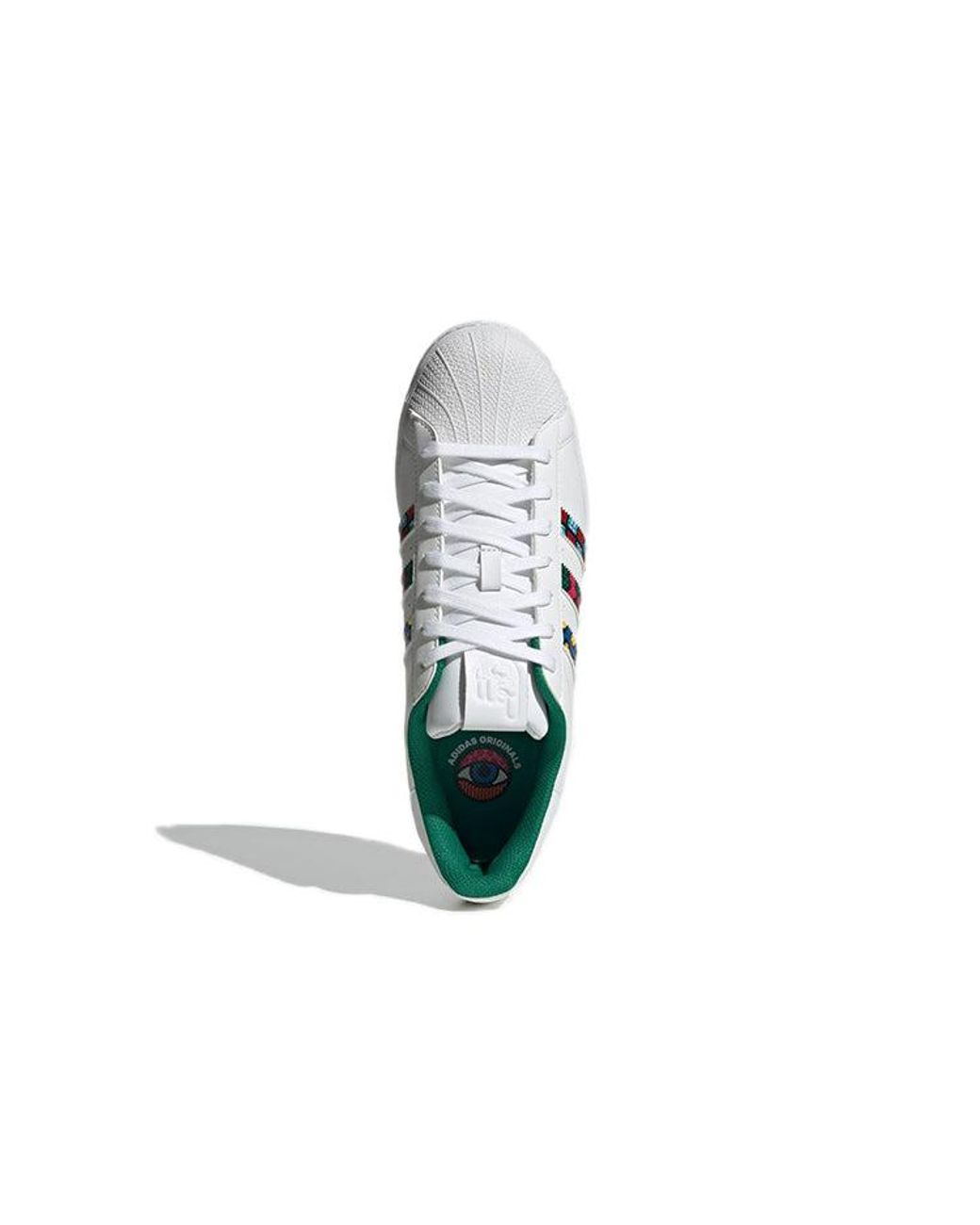 Adidas Blue Craig & Karl X Superstar Multi' for men