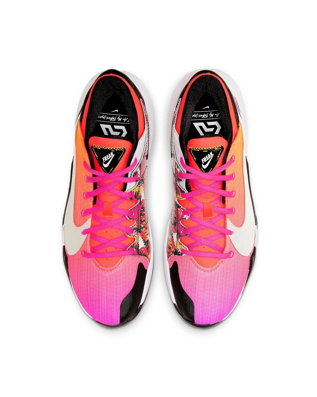 Nike Blue Zoom Freak 2 Ep 'Gradient Fade' for men