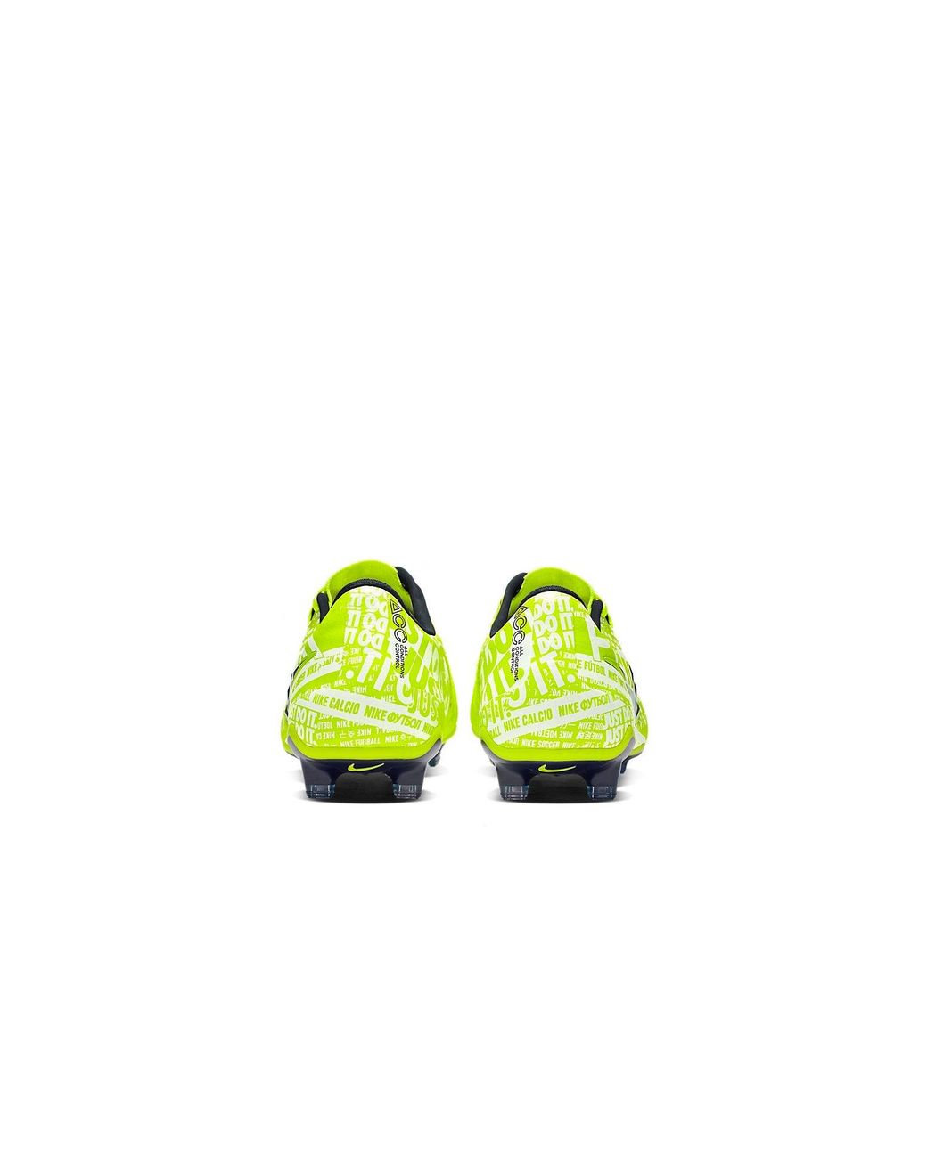 Nike Yellow Phantom Venom Elite Fg for men