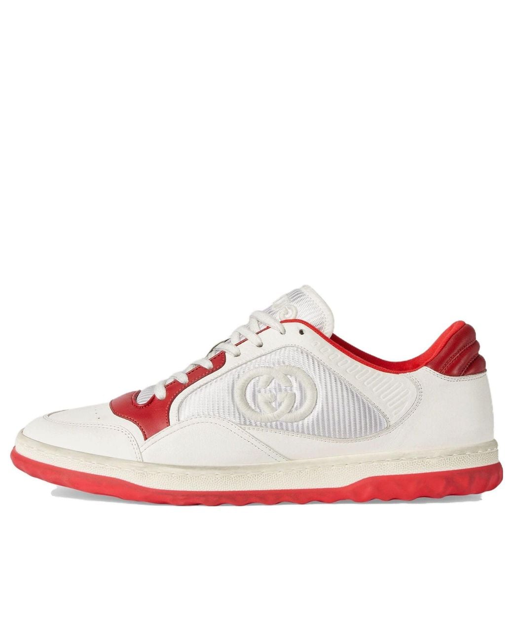 Gucci Mac80 Embroidered Sneakers for men