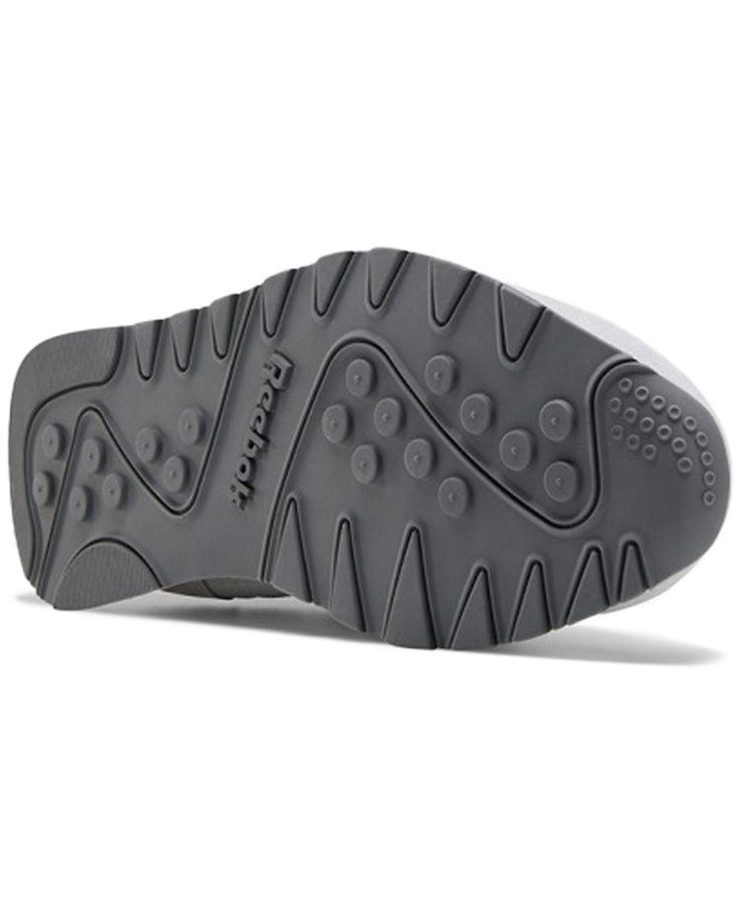 Reebok White Classic Nylon Sneakers for men