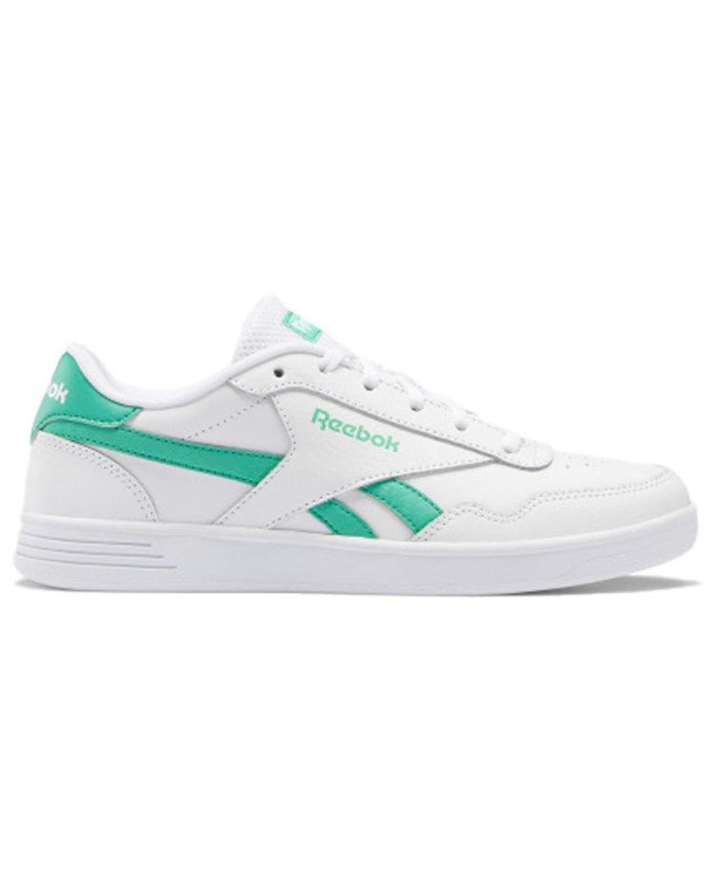 Reebok Royal Techque T Sneakers White/green | Lyst