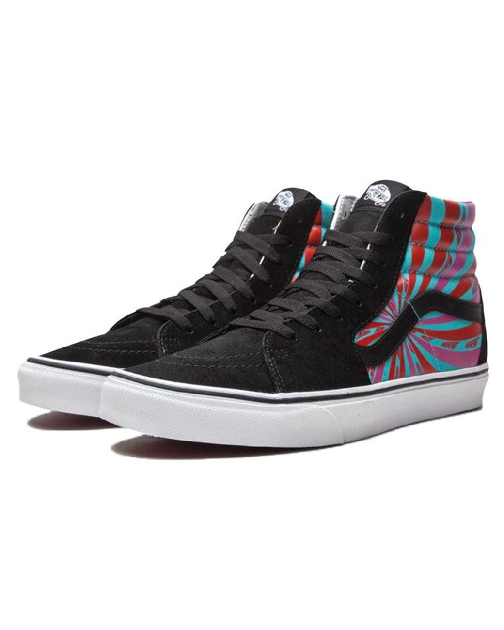 Vans Blue Sk8-Hi 'Retro Mart' for men