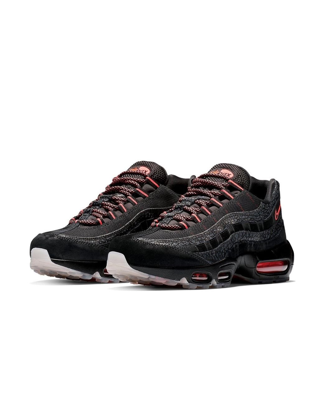 air max 95 black infrared