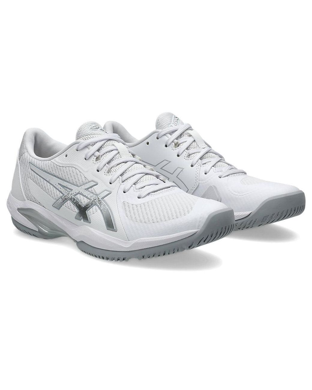 Asics White (Wmns) Solution Swift Ff 2 Pure'